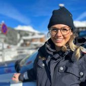 Lawinenwochenende und Straßensperre