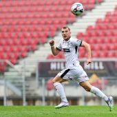 SW Bregenz mit Torfestival im Testspiel