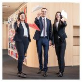 Anwaltskanzlei TWP wächst weiter