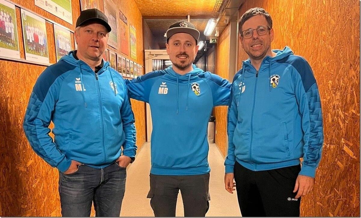 Thomas „Buffy“ Vonbrül (r.) und Marcel Längle (l.) verlängern ihren Vertrag um eine Saison. ⇒vn/tk