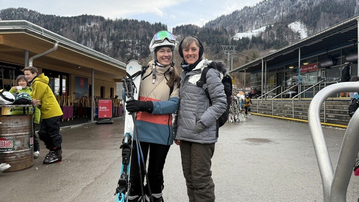 Ticket, Leihausrüstung, Essen: Wo es teuer wird und wie Wintersportler sparen können. ⇒ECK, LIS