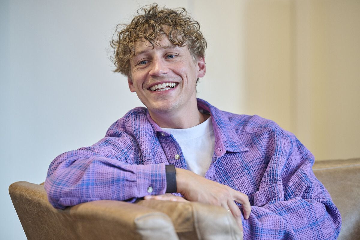 Tim Bendzkos Album handelt von Mut, Wandel und Neuanfang.⇒apa/titzer