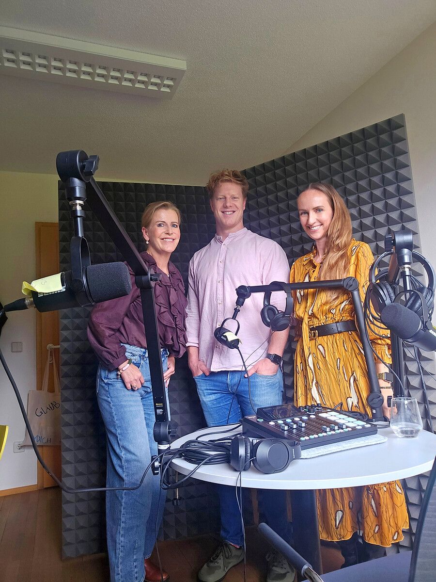 Tobias Grabher räumt mit dem Vorurteil auf, dass Krafttraining nichts für Kinder ist.⇒VOKI