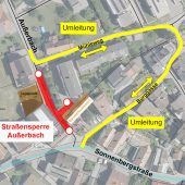 Nächste Bauetappe am Mühlbach