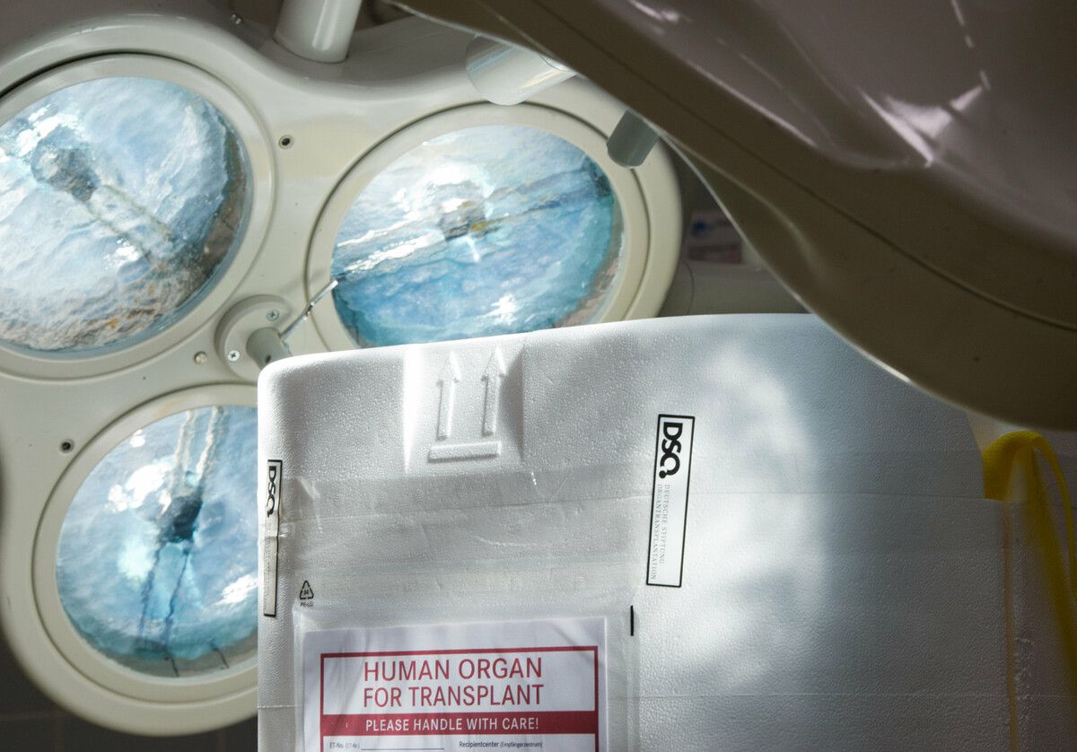 Untersuchungen laufen, derzeit wird aber nicht gegen Ärzte ermittelt.⇒AFP