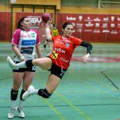 Schoren-Ladies vor Härtetest gegen Tulln