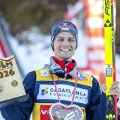 Lamparter rückt dem Gesamtsieg näher