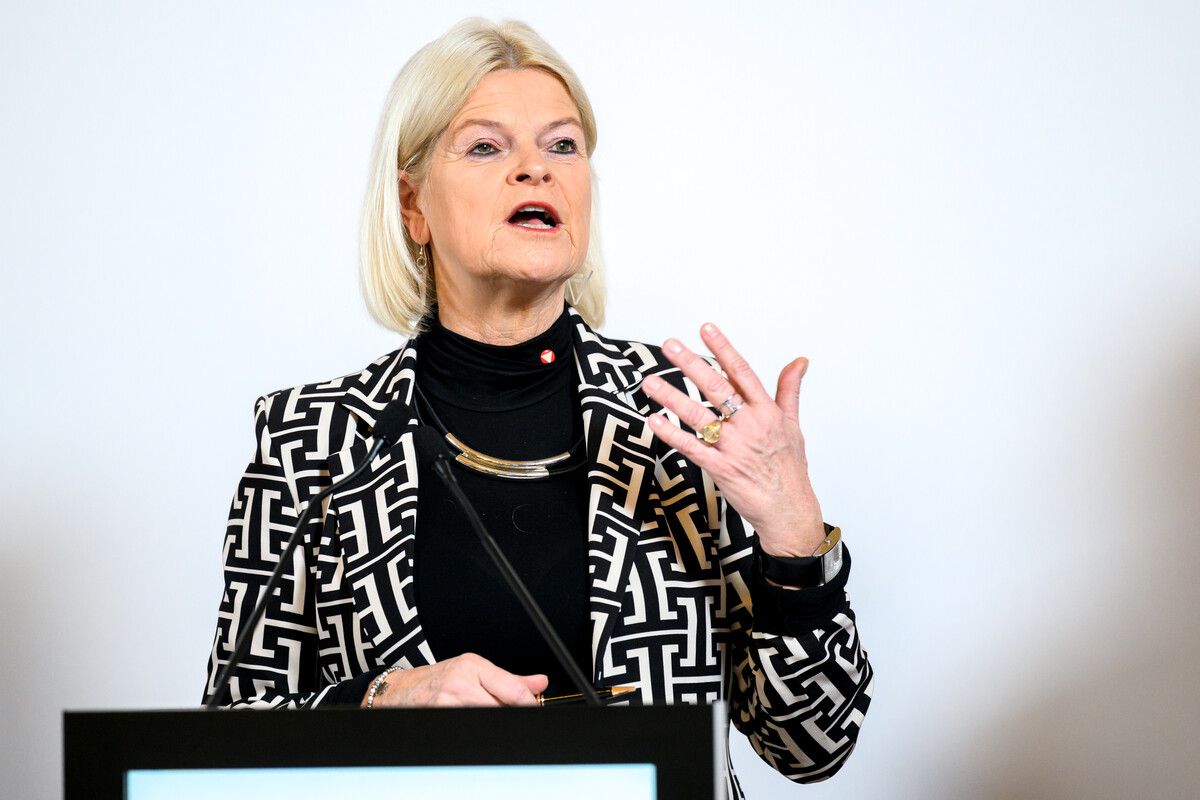 Verteidigungsministerin Tanner will die Militär-Infrastruktur ausbauen.⇒APA