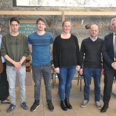 395. Zunfttag der Handwerkerzunft Oberer Walgau