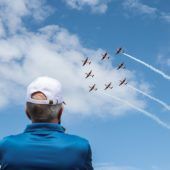 Flugverkehr – ein Wahnsinn!