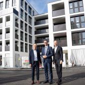 Leistbaren Wohnraum schaffen