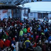 Monroes ließen die Warth-Arena beben