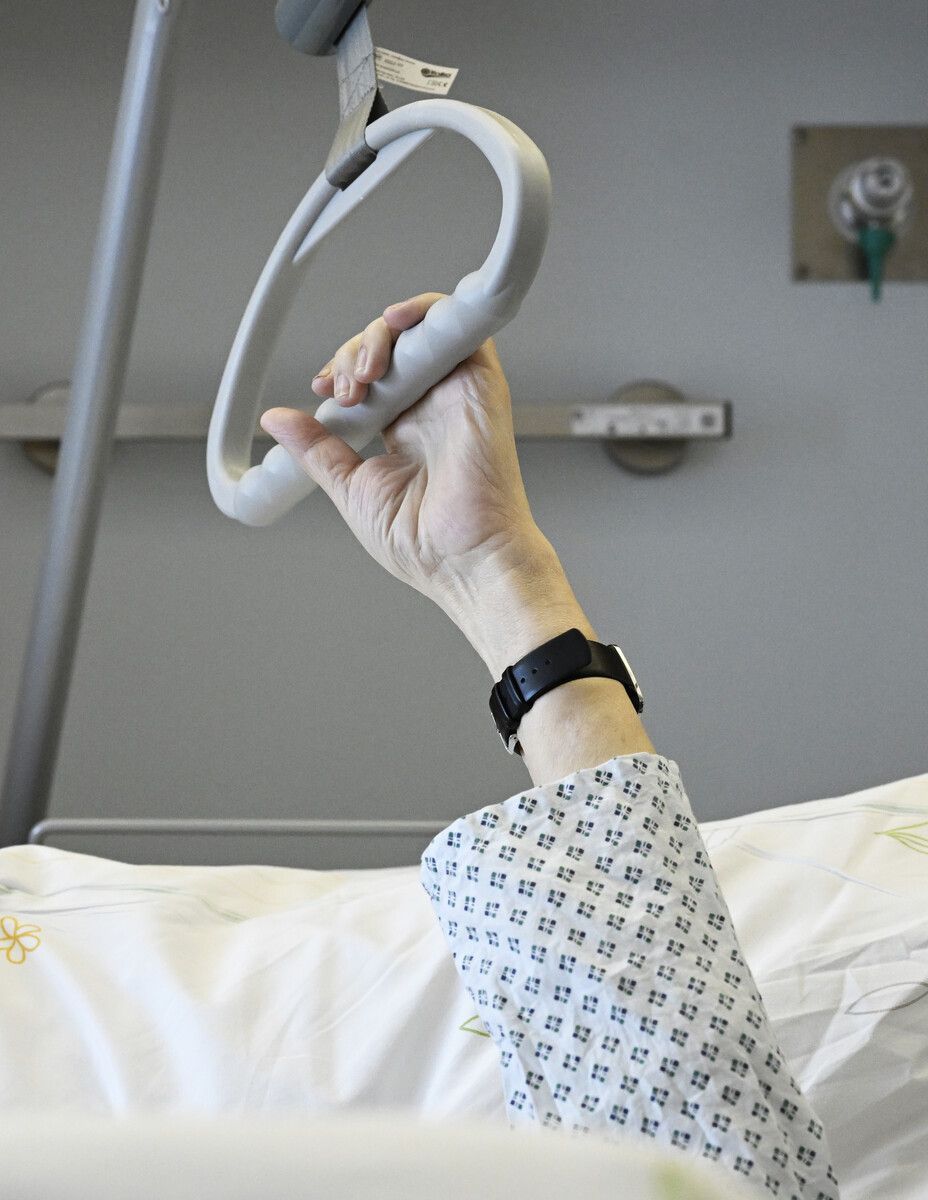 Von den Pflegegeldbeziehern war die klare Mehrheit weiblich.⇒apa