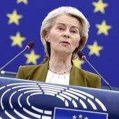 EU-Parlament segnet Ukraine-Kredit ab