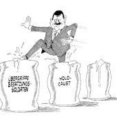 Stricheleinheiten. Von Silvio Raos