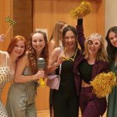 „Manege frei“ für Turnakrobatik