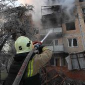 Ukraine und Russland verhandeln wieder