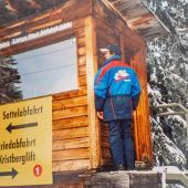 „Kaum Schnee, das tut im Herzen weh“