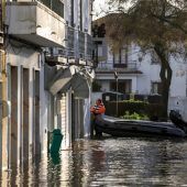Leichte Entwarnung nach ­Unwettern in Spanien und Portugal