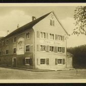 Das Dorf der ­Gasthäuser