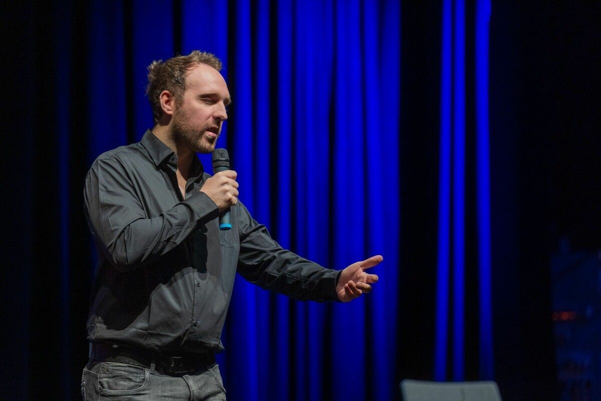 „Wer die Technik einmal mit eigenen Augen in Aktion gesehen hat, lässt sich am Telefon oder im Internet nicht mehr so leicht täuschen“, betont Wagner.⇒Matthias Weissengruber