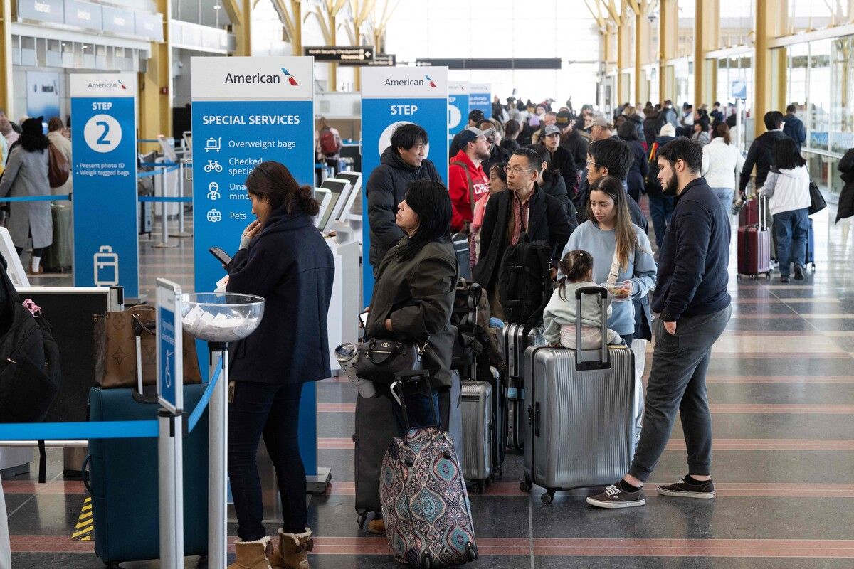 Wer künftig in die USA fliegen will, muss einiges über seine Vergangenheit preisgeben.⇒AFP