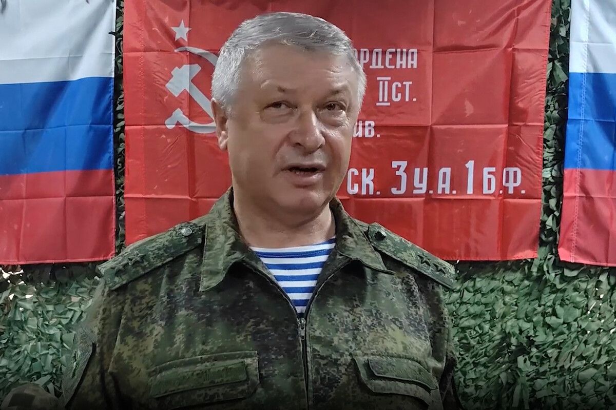 Wladimir Alexejew wurde in Moskau angeschossen.⇒afp