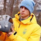 Ukrainer nach Helm-Eklat ausgeschlossen