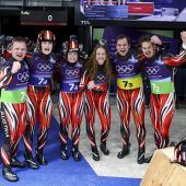 Ländle-Rodler legen Silber nach