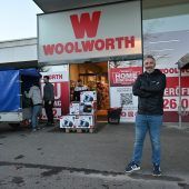 Woolworth eröffnet in Hohenems