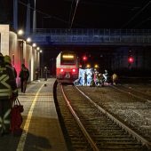 Tödlicher Bahnunfall in Bregenz