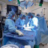 Italien bangt um kleinen Jungen