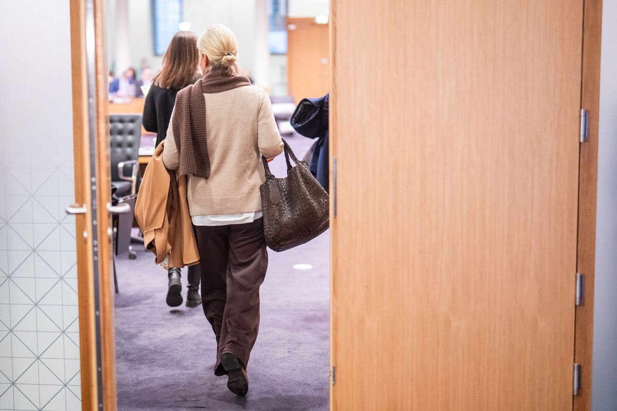 Zwei Auskunftspersonen wurden zu den Pilnacek-Ermittlungen befragt. ⇒APA