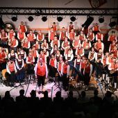 Ein imposantes Jubiläumskonzert