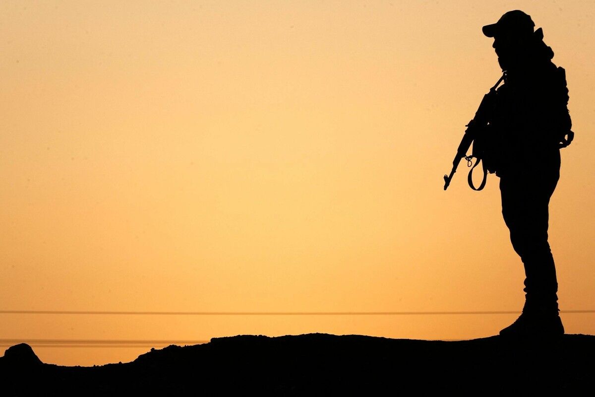 2015 schloss sich der Vorarlberger in Syrien dem Kampf gegen den IS an. ⇒AFP