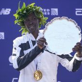 VCM-Sieger Korir für fünf Jahre gesperrt