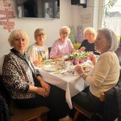 Eingesendet. Vereinsnachrichten aus dem Bezirk