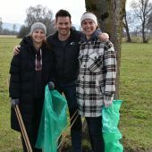 Frühjahrsputz bringt 450 Kilo Müll aus der Natur ans Licht