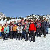 Eingesendet. Vereinsnachrichten aus dem Bezirk