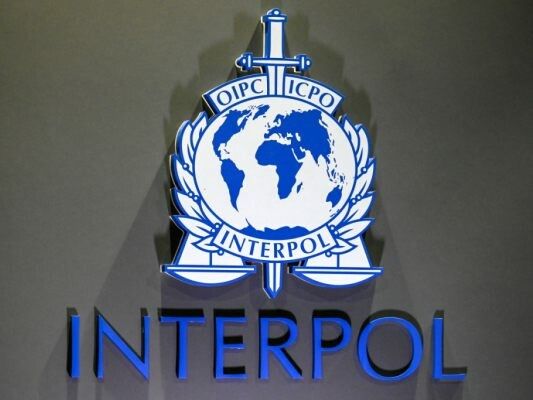 60 Verdächtige wurden bei dem Interpol-Einsatz festgenommen.⇒AFP