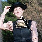 Wenn der Marsch beginnt, wird es ruhig