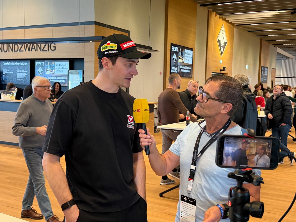 Alessandro Hämmerle sprach über sein Un–behagen vor dem Weltcup in der Türkei.⇒vn