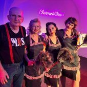 Konzert-Premiere bot Charme und gute Laune