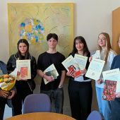 Am BG Dornbirn spricht man auch Chinesisch