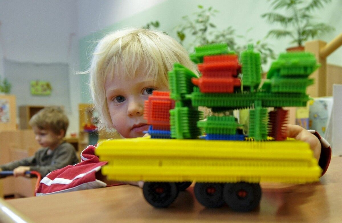 Als Grundlage für die Änderung der Kinderspielgruppenförderung diente dem Land die Kindertagesheimstatistik. ⇒APA/NEUBAUER
