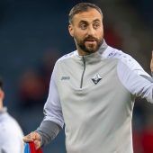 Kosovo mit Nuhiu als Co. im Play-off-Finale