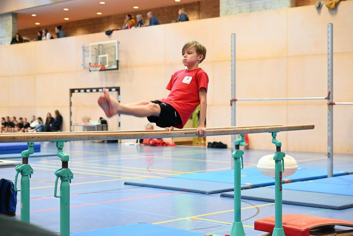 Am Dienstag fand in der SMS Hohenems die Landesmeisterschaft der Schul-Olympics Turn 10 statt.⇒BVS (3)