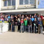 Starker Einsatz für ein sauberes Frastanz