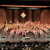 Konzertvorfreude im Hatlerdorf