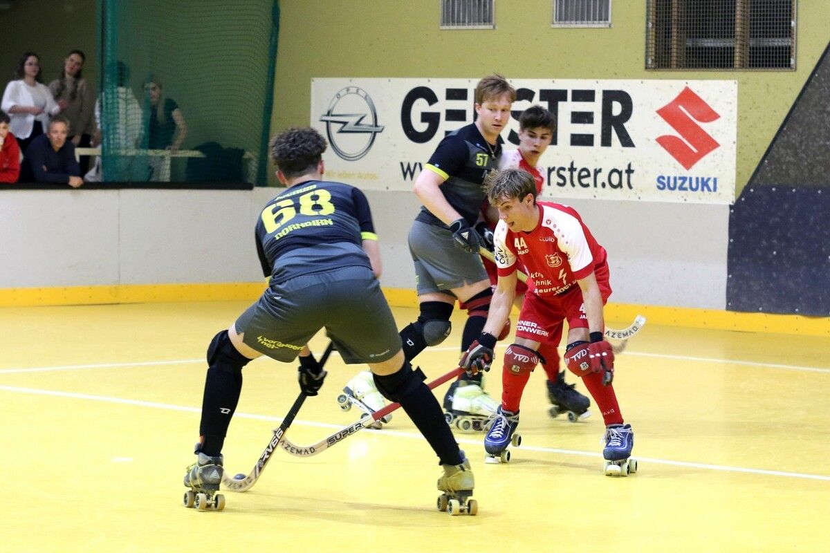 Am Samstag heißt es für den RHC Dornbirn: „Der Weg zum Meistertitel beginnt“.
              ⇒
               Carmen Thurnher